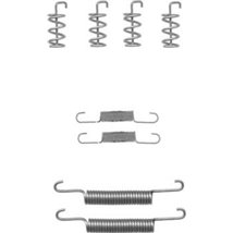 Set accesorii, saboti frana parcare - Textar-97034800