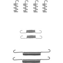 Set saboti frana TRW VOLVO S80 II. V70 III. V70 III-KOMBI. XC90 I 1.6-4.4 06.02-12.16 - Textar-97034900