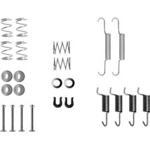 Set accesorii, saboti frana parcare - Textar-97035801