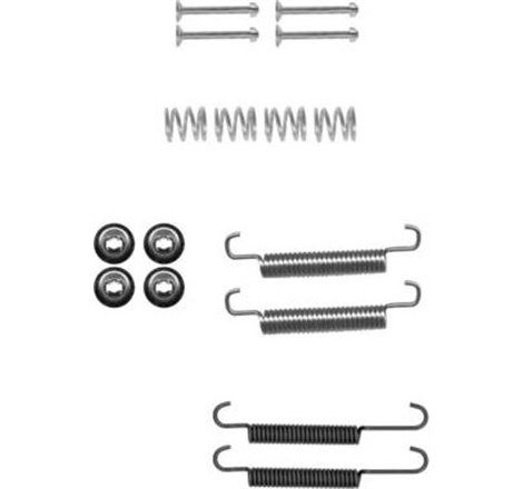 Set saboti frana MANDO HYUNDAI ACCENT II. I30. KIA CARENS II. CARENS III. CEED. PRO CEED 1.4-2.0LPG 01.00- - Textar-97036600