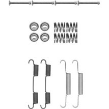 Set saboti frana AKEBONO MERCEDES X 470. NISSAN 370Z. ELGRAND. GT-R. MURANO I. MURANO II. MURANO III. NAVARA NP300. PATHFINDER I