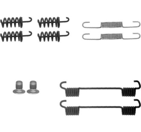 Set saboti frana ATE MERCEDES C C204. C CL203. C T-MODEL S203. C T-MODEL S204. C W203. C W204. CLC CL203. CLK A209. CLK C209 1.6