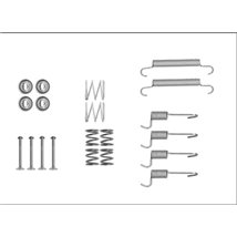 Set saboti frana MANDO HYUNDAI ACCENT III. KIA RIO II 1.4-1.5D-1.6 03.05-12.11 - Textar-97042400