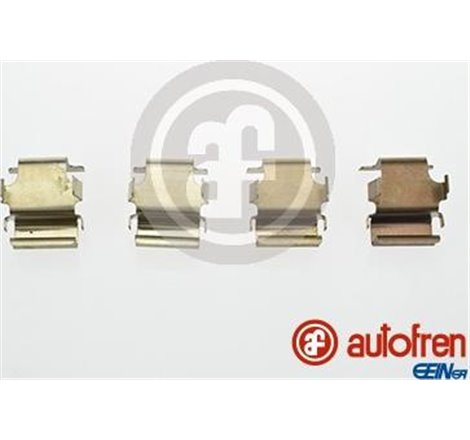 Set accesorii, placute frana - AUTOFREN SEINSA-D42560A