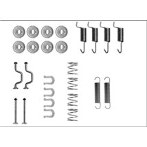 Set saboti frana AKEBONO LEXUS ES. RX. TOYOTA AVENSIS. CALDINA. CAMRY. CARINA E VI. CARINA V. CELICA. HARRIER. MARK II. MATRIX. 