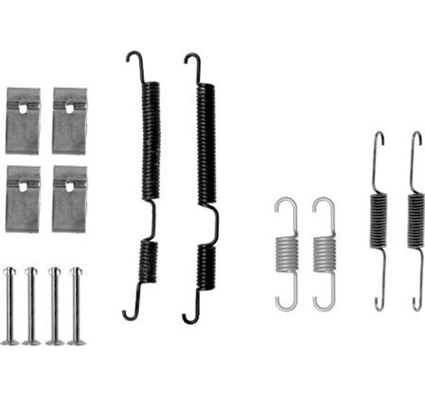 Set saboti frana MANDO HYUNDAI ACCENT IV. GETZ. I10 I. I10 II. I20 ACTIVE. I20 I. I20 II. KIA RIO IV 1.0-1.6D 09.02- - Textar-97