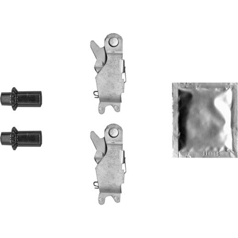 Set reparatie, cheie frana - Textar-97044300