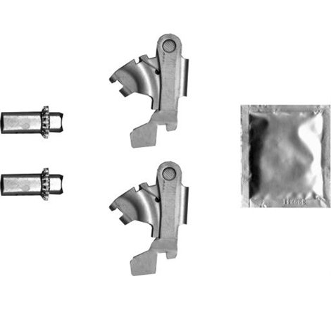 Set reparatie, cheie frana - Textar-97044500