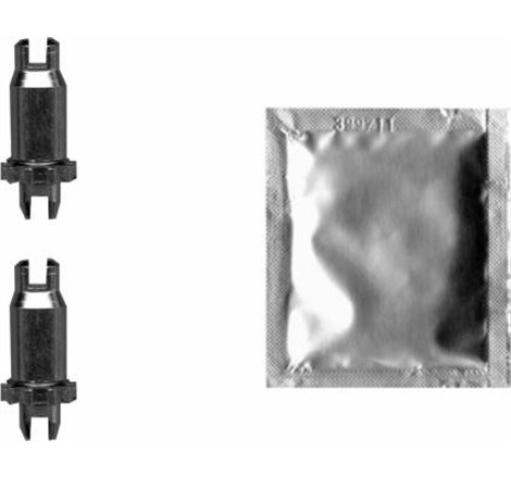 Auto-reglare sabot frana TOYOTA VERSO 1.6-2.2D 04.09-08.18 - Textar-97045200