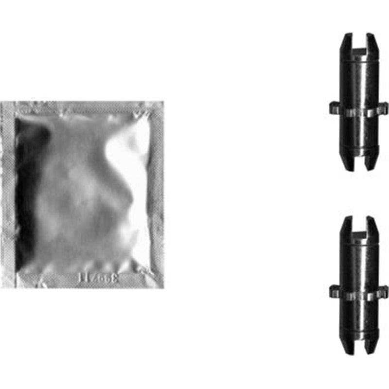 Set de reparatie a pirghiei de franare HYUNDAI TUCSON. TUCSON-SUV. KIA SPORTAGE II 2.0-2.0D 06.04-01.12 - Textar-97045600