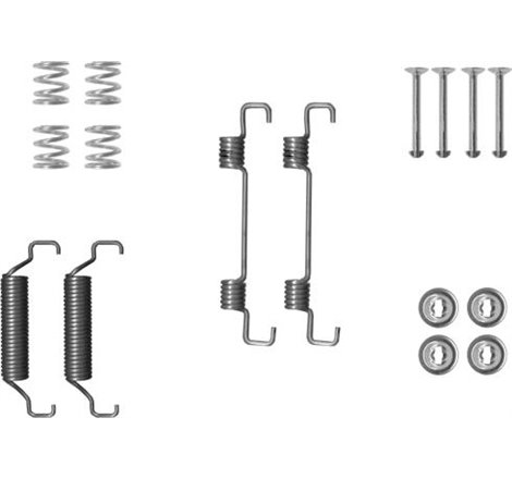 Set saboti frana MAN TGE. VW CRAFTER. GRAND CALIFORNIA CAMPER 2.0D-Electric 09.16- - Textar-97046300