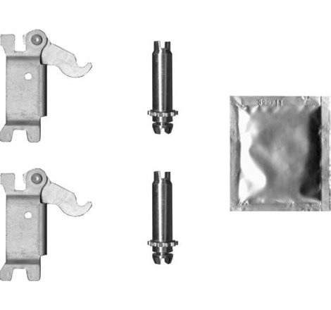 Set de reparatie a pirghiei de franare MERCEDES M W163. CHRYSLER 300C. DODGE CHARGER. FORD USA EXPLORER. WINDSTAR. JEEP CHEROKEE