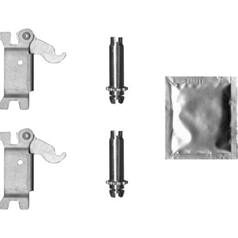 Set de reparatie a pirghiei de franare MERCEDES M W163. CHRYSLER 300C. DODGE CHARGER. FORD USA EXPLORER. WINDSTAR. JEEP CHEROKEE