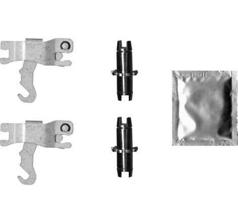 Set de reparatie a pirghiei de franare HYUNDAI I30. IX35. KIA CEED. PRO CEED 1.4-2.0LPG 12.06- - Textar-97046700