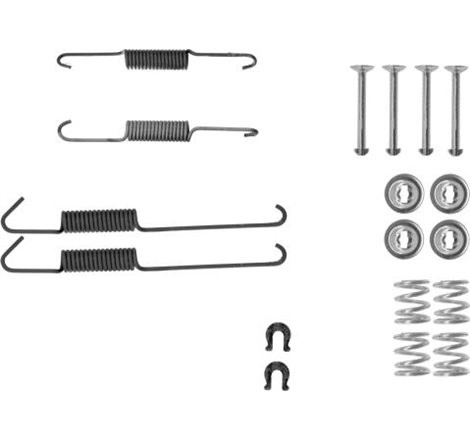 Set saboti frana AKEBONO SUZUKI CELERIO. TOYOTA IQ. PORTE I. RAUM. YARIS 1.0-1.5 04.99- - Textar-97047200