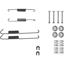 Set saboti frana AKEBONO SUZUKI CELERIO. TOYOTA IQ. PORTE I. RAUM. YARIS 1.0-1.5 04.99- - Textar-97047200
