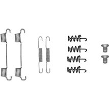 Set saboti frana ATE MERCEDES S C215. S C216. S W220. S W221. V221. S W222. V222. X222 2.2D-6.2 09.03-07.20 - Textar-97047300