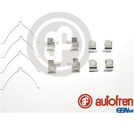 Set accesorii, placute frana - AUTOFREN SEINSA-D42572A