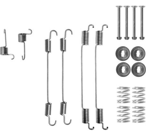 Set saboti frana BOSCH DACIA DUSTER. DUSTER-SUV. RENAULT ARKANA I 1.2-1.6LPG 04.10- - Textar-97047700