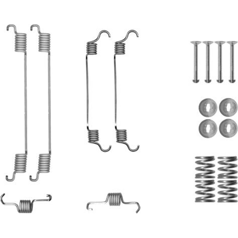Set saboti frana BOSCH FIAT SEDICI. NISSAN QASHQAI I. SUZUKI SX4 1.5-2.0D 06.06- - Textar-97048100