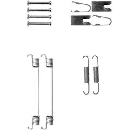 Set saboti frana AP LOCKHEED LADA VESTA. NISSAN MICRA CC III. MICRA III. NOTE. NV400. TIIDA. RENAULT CLIO III. CLIO III-HATCHBAC