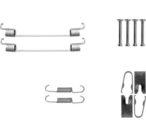 Set saboti frana AP LOCKHEED FORD FIESTA VII. RENAULT THALIA I. THALIA II. THALIA III. TWINGO II. TWINGO III. SEAT ARONA. IBIZA 