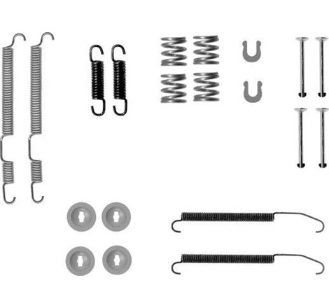 Set saboti frana AKEBONO SUBARU FORESTER. IMPREZA. LEGACY I. LEGACY II 1.5-2.5 01.89-06.09 - Textar-97048900