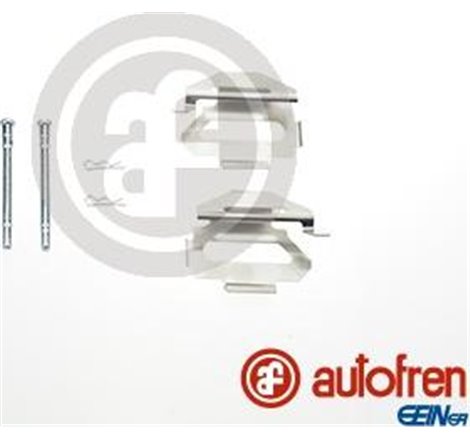 Set accesorii, placute frana - AUTOFREN SEINSA-D42579A