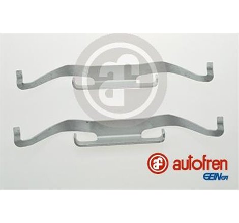 Set accesorii, placute frana - AUTOFREN SEINSA-D42581A