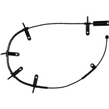 Senzor uzura placute frana Fata MINI R50. R53. R52 1.4D-1.6 06.01-07.08 - Textar-98030200