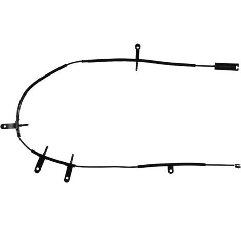 Senzor uzura placute frana Spate MINI R50. R53. R52 1.4D-1.6 06.01-07.08 - Textar-98030300