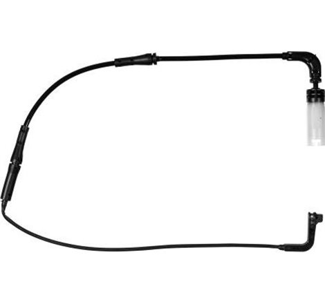 Senzor uzura placute frana Spate BMW 5 E60. 6 E63. 6 E64 2.0-5.0 12.01-08.10 - Textar-98030500