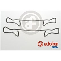 Set accesorii, placute frana - AUTOFREN SEINSA-D42583A