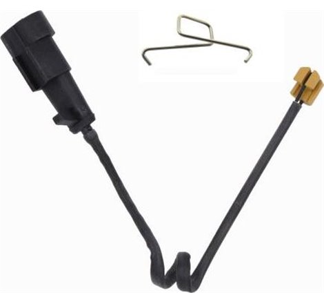 Senzor uzura placute frana Spate IVECO DAILY III. DAILY IV. DAILY V. DAILY VI 2.3D-Electric 05.99- - Textar-98040901