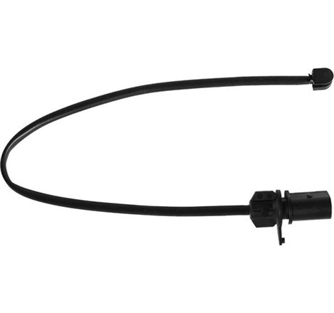 Senzor uzura placute frana Fata cantitate per impachetare. 1buc PORSCHE MACAN 2.0-3.6 02.14- - Textar-98053800