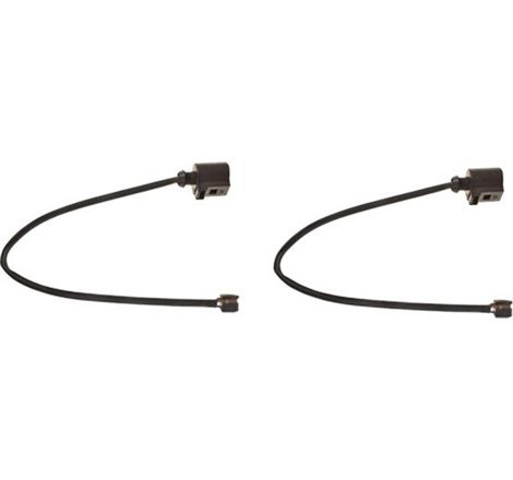 Senzor uzura placute frana Fata cantitate per impachetare. 2buc PORSCHE CAYENNE 3.0-4.0H 05.17- - Textar-98063300