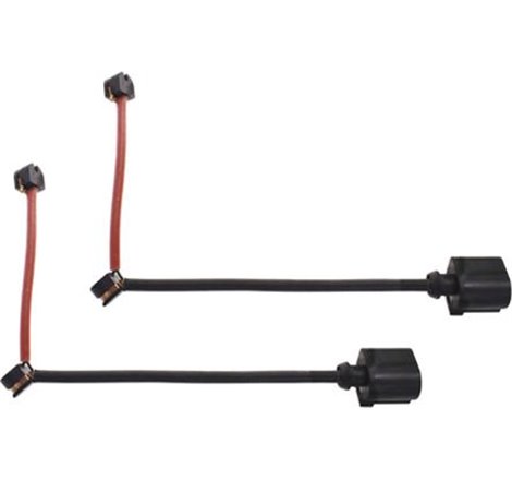 Senzor uzura placute frana Spate cantitate per impachetare. 2buc PORSCHE 911. 911 TARGA 3.0-3.8 01.19- - Textar-98065200