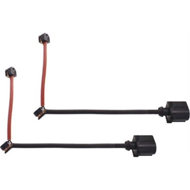 Senzor uzura placute frana Spate cantitate per impachetare. 2buc PORSCHE 911. 911 TARGA 3.0-3.8 01.19- - Textar-98065200