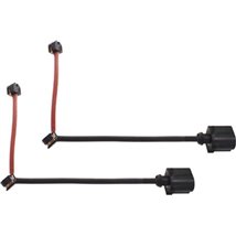 Senzor uzura placute frana Spate cantitate per impachetare. 2buc PORSCHE 911. 911 TARGA 3.0-3.8 01.19- - Textar-98065200