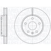 Disc frana - Textar-98200-1869 PRO