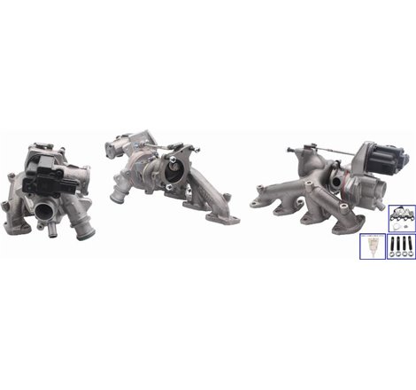 Compresor,sistem de supraalimentare - TMI-PA03F145701K