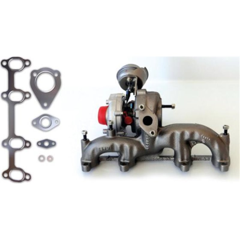 Compresor,sistem de supraalimentare - TMI-PA4542322