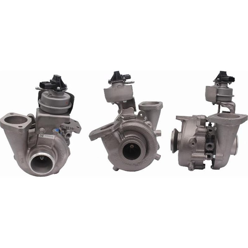 Compresor,sistem de supraalimentare - TMI-PA4947701510