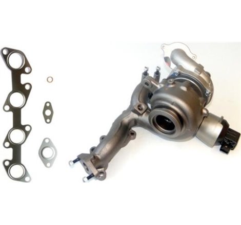 Compresor,sistem de supraalimentare - TMI-PA53039700139