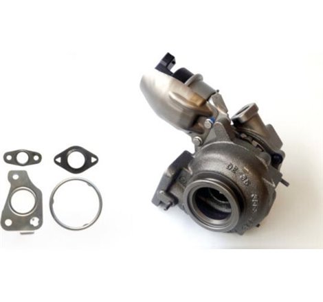 Compresor,sistem de supraalimentare - TMI-PA54359700027