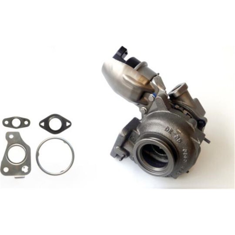 Compresor,sistem de supraalimentare - TMI-PA54359700027