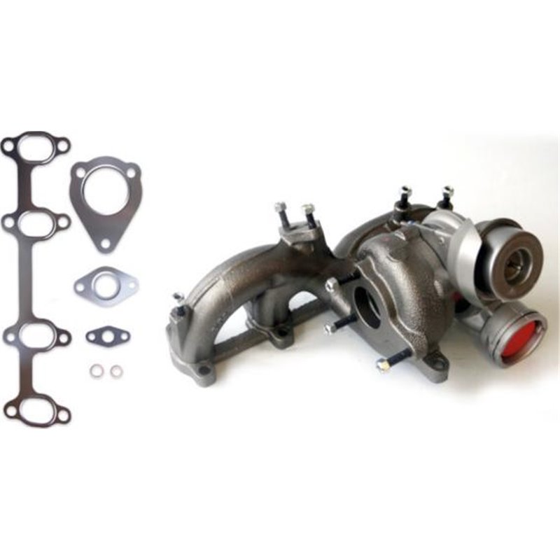 Compresor,sistem de supraalimentare - TMI-PA54399700007