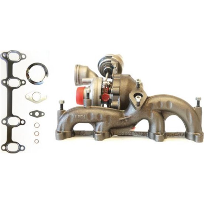 Compresor,sistem de supraalimentare - TMI-PA54399700020