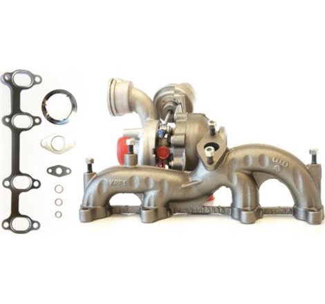 Compresor,sistem de supraalimentare - TMI-PA54399700022