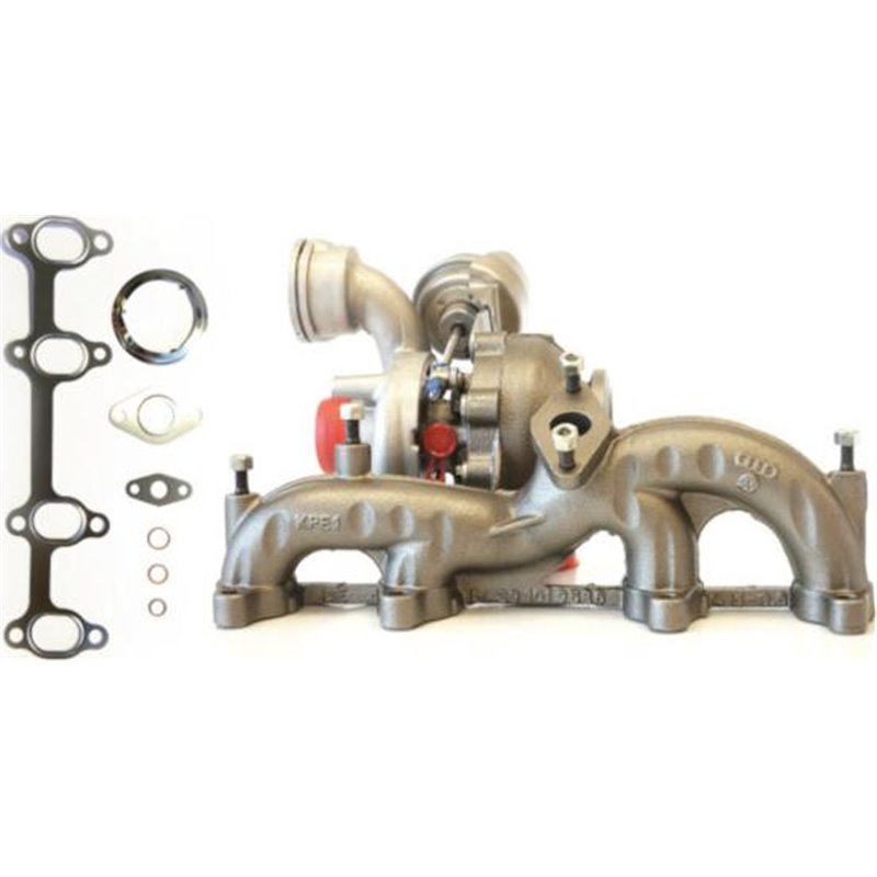 Compresor,sistem de supraalimentare - TMI-PA54399700022